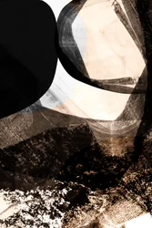 Textured Sepia Contrast