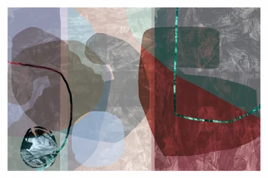 Translucent Abstract Layers