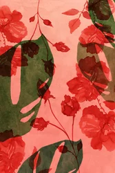 Tropical Floral Fusion