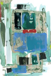 Urban Color Blocks
