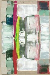 Vibrant Abstract Blocks