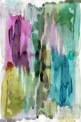 Vibrant Abstract Flow