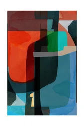 Vibrant Abstract Forms