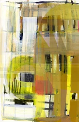 Vibrant Abstract Layers