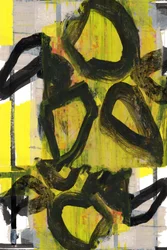 Vibrant Abstract Strokes