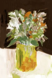 Vibrant Flower Bouquet