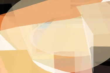 Warm Abstract Shapes