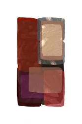 Warm Geometric Blocks