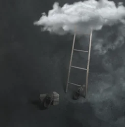 Ascension to the Clouds