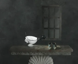 Quiet Memory Still Life