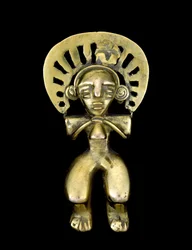 Pendant of a Shaman
