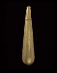 Tear-Shaped Coca Flask