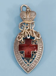 Badge of Honour of the Mariinsky Hospital