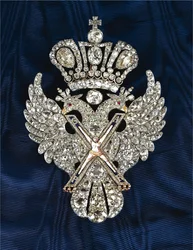 Badge of the Order of St. Andrew the Apostle the First-Called