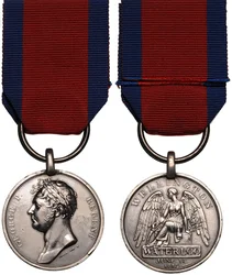 The Waterloo Medal