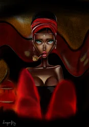 Red Turban Smoker
