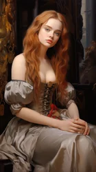 A Feminine Character