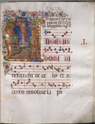Antiphonary