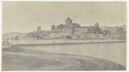 View of Nijmegen, 1672