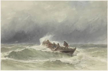 Rescue at Sea