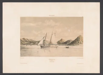Saint Martin (Bay and City) (West Indies)