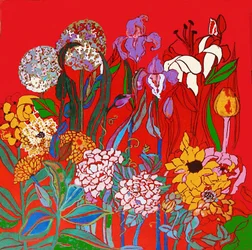 Flowers in Adiana