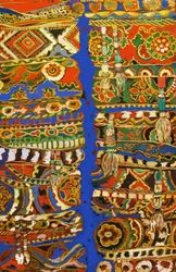 Tribal Hats