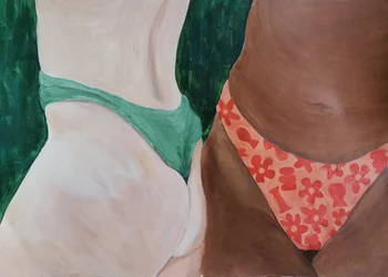 Diverse Bikini Joy