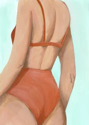 Relaxed Summer Back