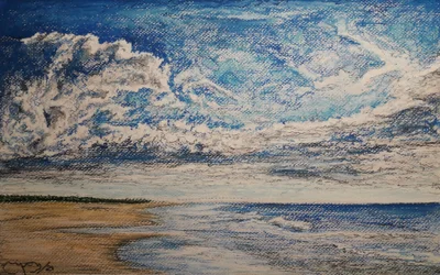 Punta Arenas Beach
