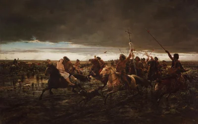 The Return of the Indian Raid