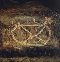 Aboriginal mythology