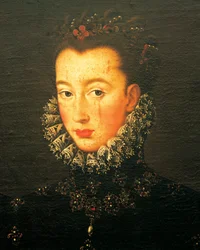 Portrait of Lucrezia d