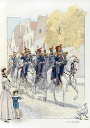 Illustration from the Book 