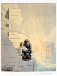Illustration from the Book 