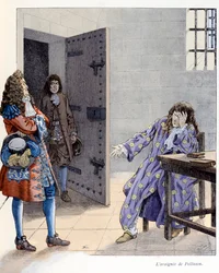 Illustration from the Book 