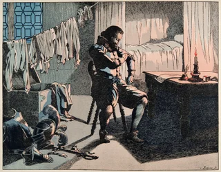 Illustration from the Book 