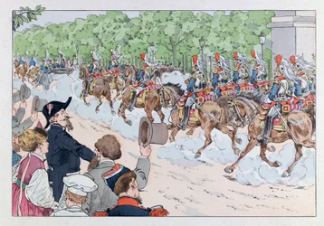 Illustration from the Book 