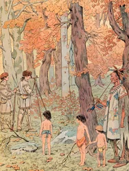 At the Age of Sixteen, George Washington Became a Surveyor and Mapped the Lands West of the Blue Ridge Mountains
