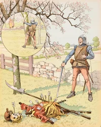 Le Franc Archer de Bagnolet
