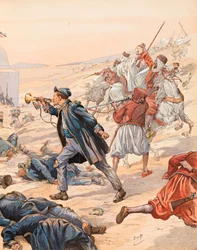 The Bugle of Sidi Brahim, Private Collection