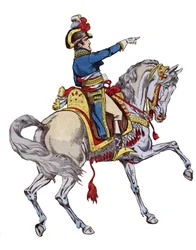 Napoleon on Horseback (1893)