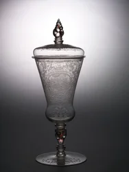 Covered Goblet, c.1715