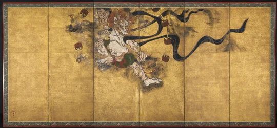God of Thunder (Raijin)