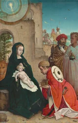 The Adoration of the Magi, c. 1508-1519