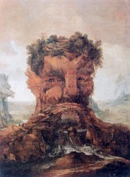 Anthropomorphic Landscape