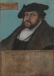 Johann I, the Constant, Elector of Saxony